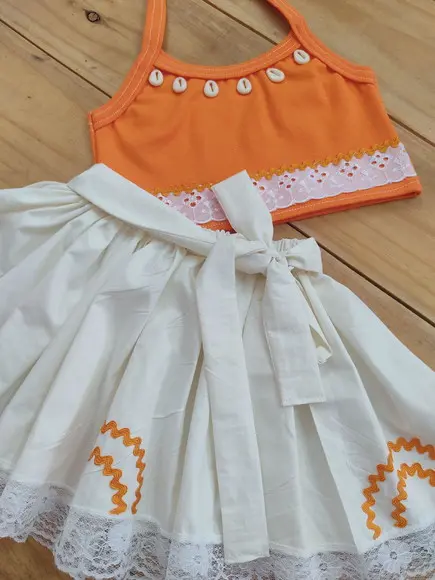 Conjunto Moana