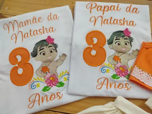 Conjunto Moana