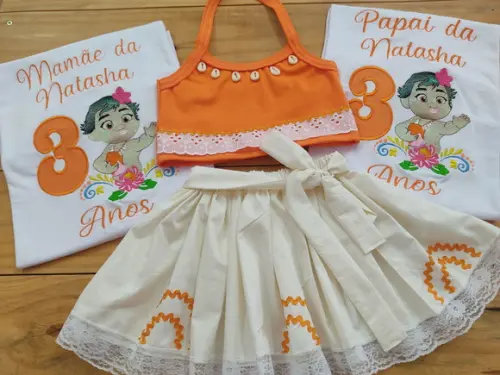 Conjunto Moana