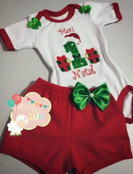 Conjunto natal!