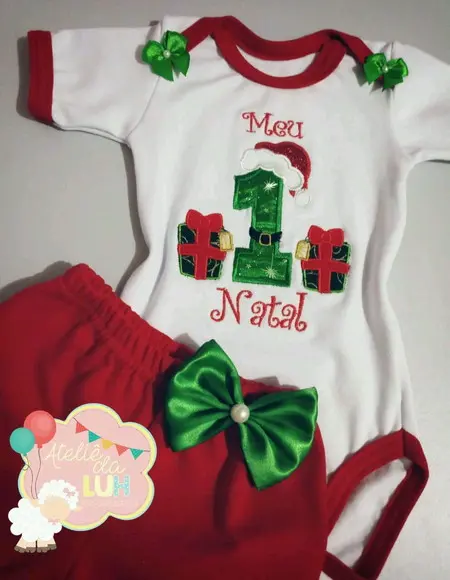 Conjunto natal!