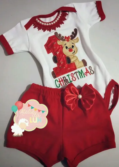 Conjunto natal!