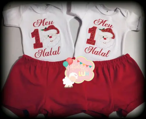 Conjunto natal!