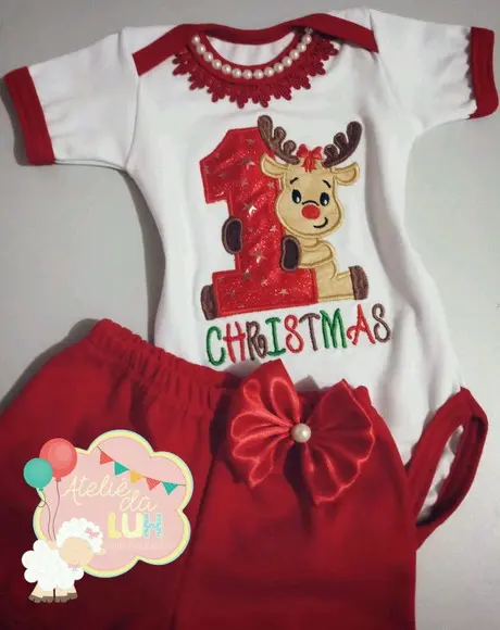 Conjunto natal!