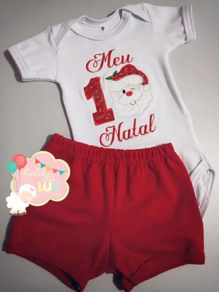 Conjunto natal!