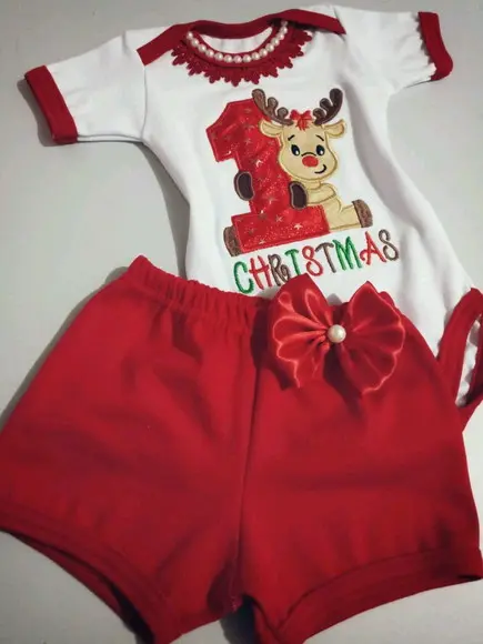 Conjunto natal!
