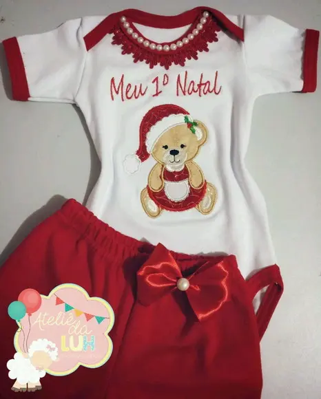 Conjunto natal!