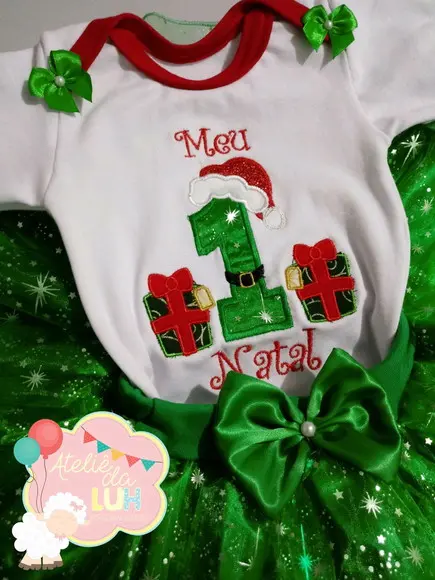Conjunto natal!