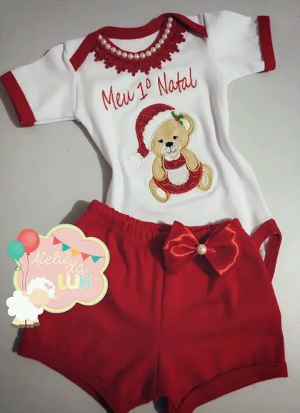 Conjunto natal!
