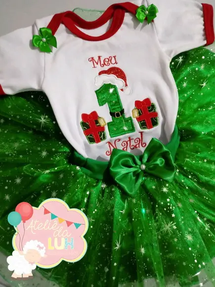 Conjunto natal!