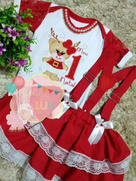 Conjunto Natal!