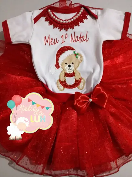 Conjunto natal!