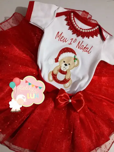 Conjunto natal!