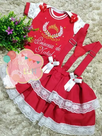 Conjunto Natal!