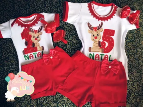 Conjunto Natal!