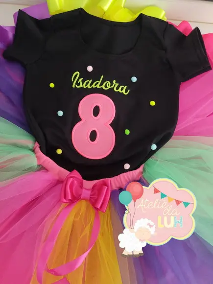Conjunto Neon