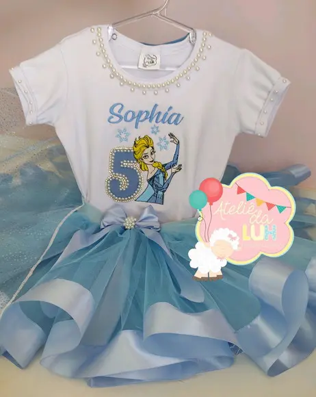 Conjunto Princesa !