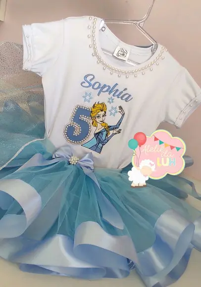 Conjunto Princesa !