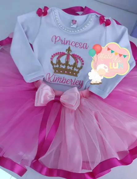 Conjunto Princesa !