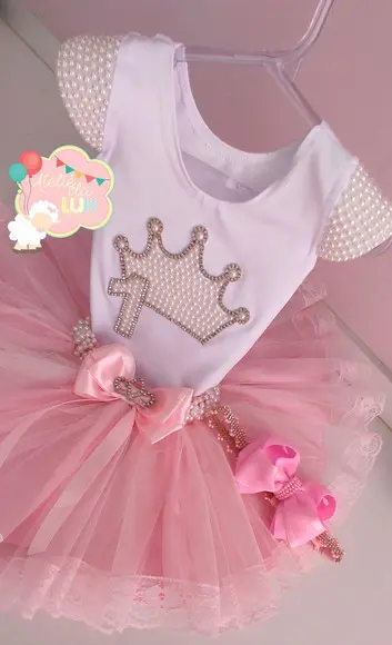 Conjunto Princesa !