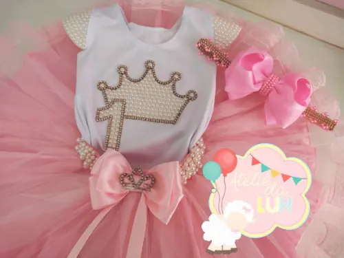 Conjunto Princesa !