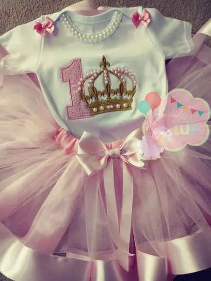 Conjunto Princesa !