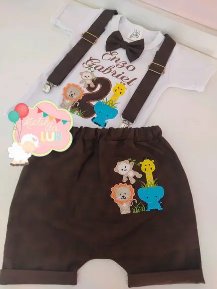 Conjunto Safari