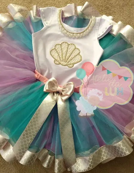 Conjunto Sereia