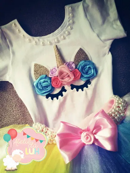 Conjunto Unicórnio