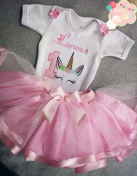 Conjunto Unicórnio