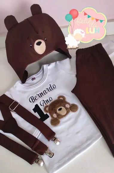 Conjunto Urso