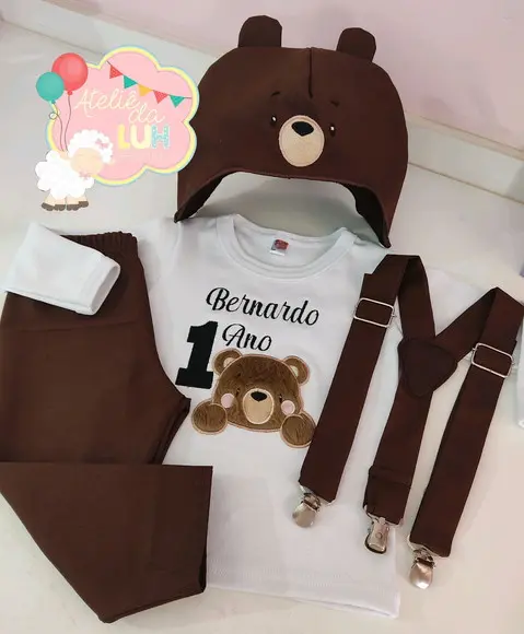 Conjunto Urso