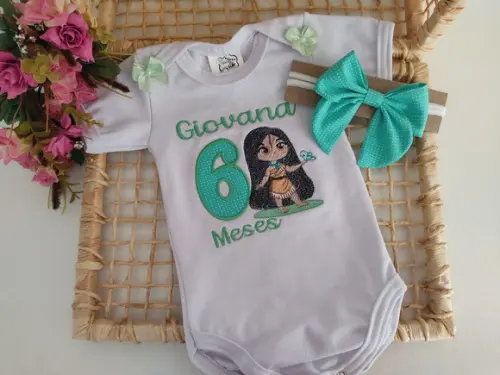 Kit Body Mesversário