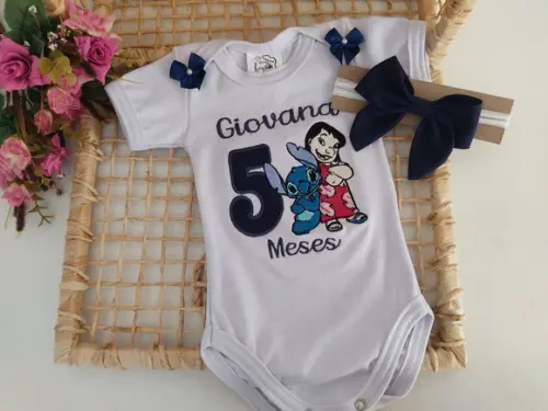 Kit Body Mesversário