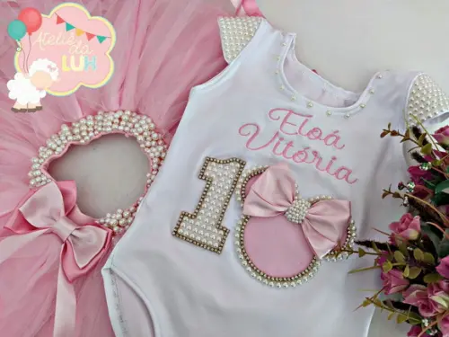 Kit Minnie Luxo