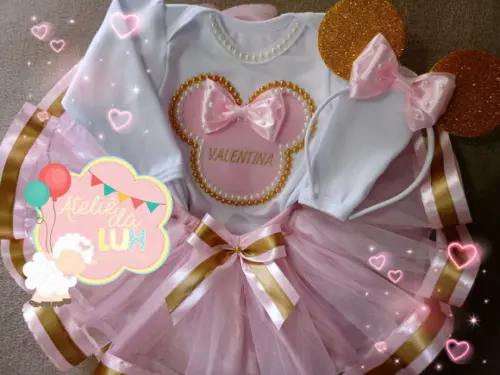 Kit Minnie!