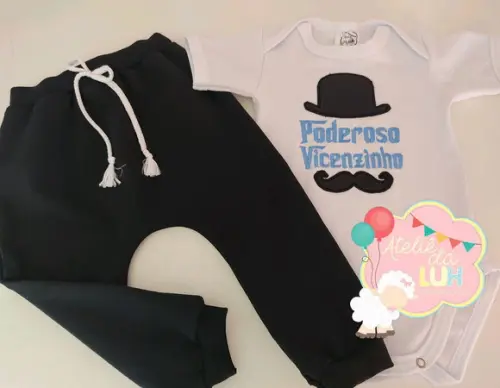 Look para aniversário