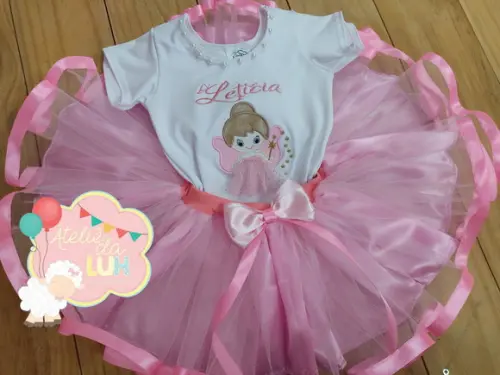 Look Fadinha
