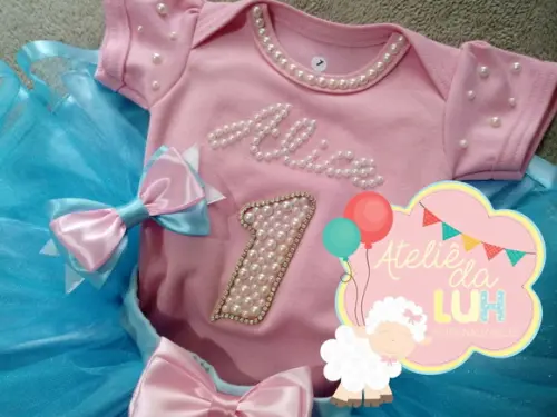 Look para Aniversário