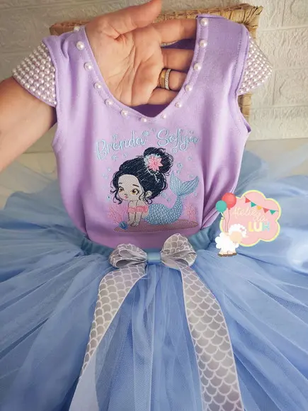 Look Sereia