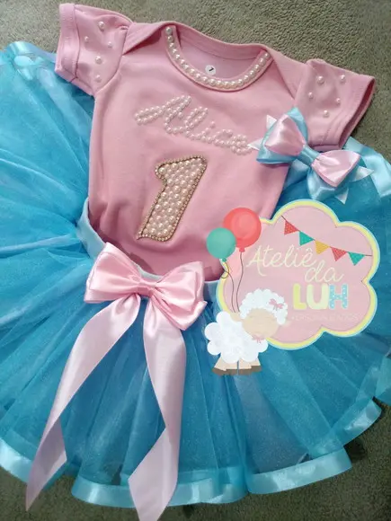 Look para Aniversário