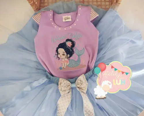 Look Sereia
