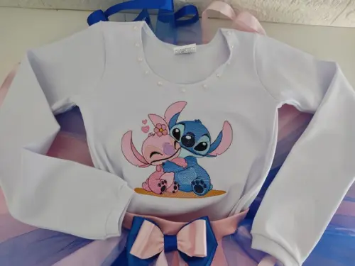 Look Stitch