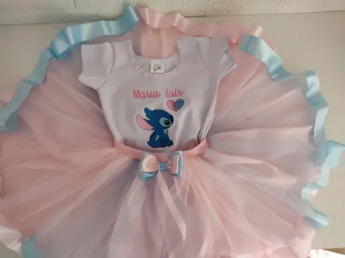 Look Stitch Família.