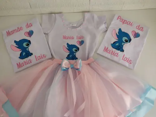 Look Stitch Família.
