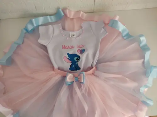 Look Stitch Família.