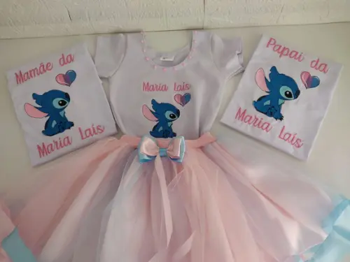 Look Stitch Família.