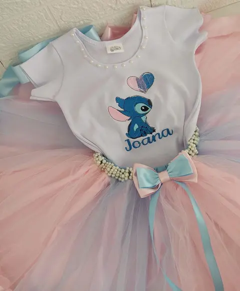 Look Stitch Pérola
