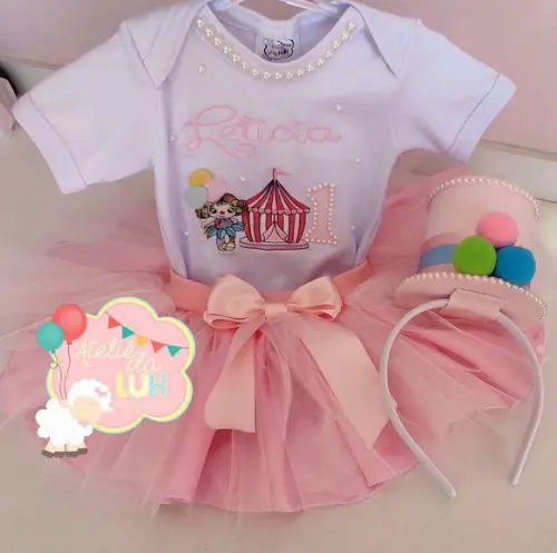 Look tema circo