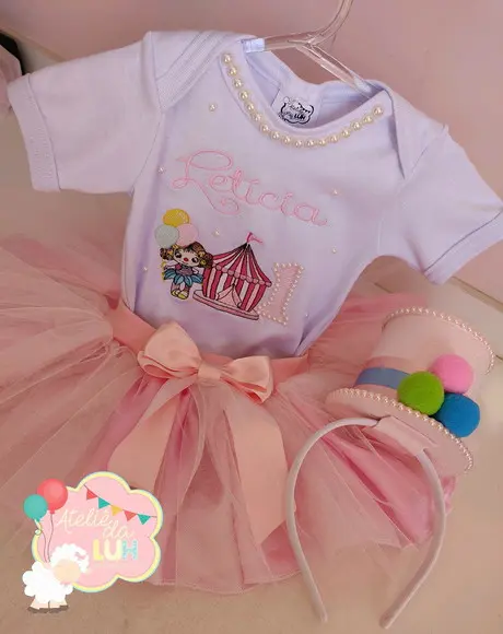 Look tema circo